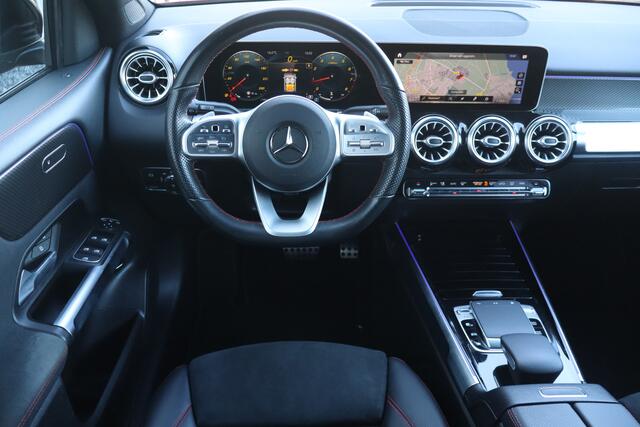 Mercedes-Benz GLB-Klasse 200 Business Solution AMG - NL- Auto!! Stoelverw. I Dode Hoek I Sfeerverl.