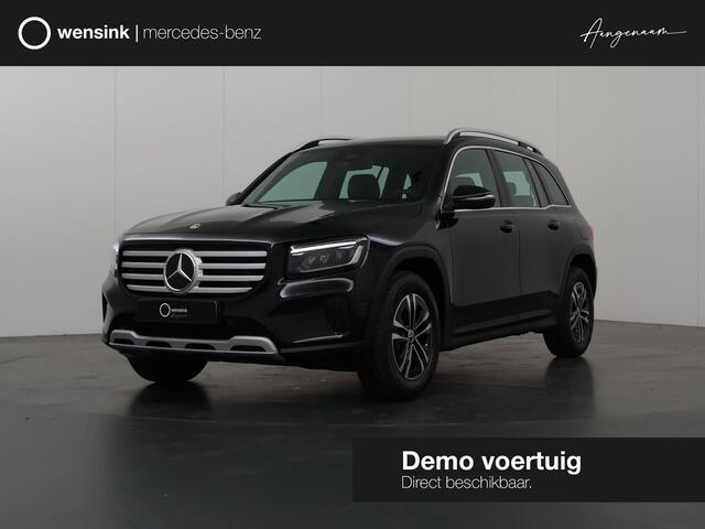 Mercedes-Benz GLB-Klasse 180 Business Solution | High-Performance LED | DAB+ Radio | Achteruitrijcamera | Stoelverwarming