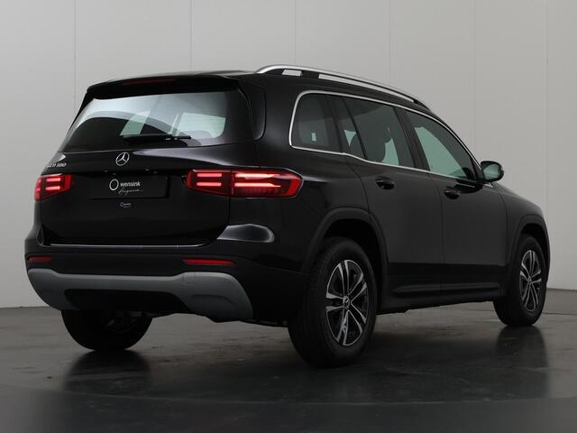 Mercedes-Benz GLB-Klasse 180 Business Solution | High-Performance LED | DAB+ Radio | Achteruitrijcamera | Stoelverwarming