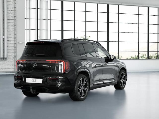 Mercedes-Benz GLB-Klasse Electric 250+ Business Solution AMG 7p. 85.5 kWh