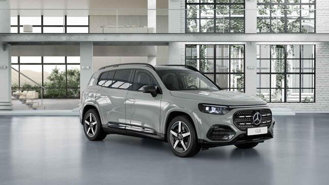 Mercedes-Benz GLB-Klasse 250+ Business Solution AMG 85.5 kWh | Panoramadak | Premium Plus pakket | Burmester | MULTIBEAM LED | Head-up display |