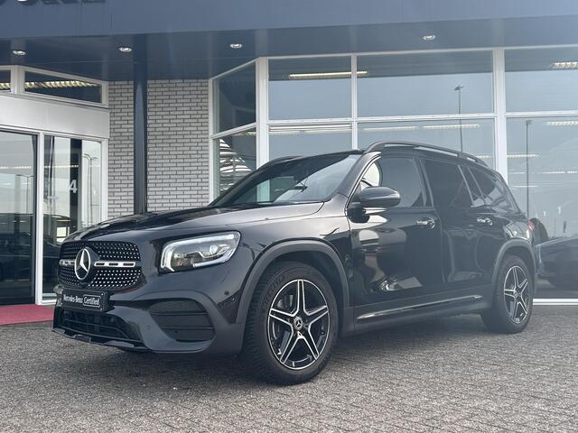 Mercedes-Benz GLB-Klasse 200 Business Solution AMG 7p. | Panoramadak | Memory | Cruise Control