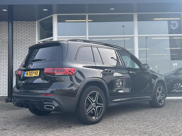 Mercedes-Benz GLB-Klasse 200 Business Solution AMG 7p. | Panoramadak | Memory | Cruise Control