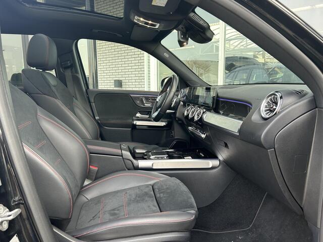 Mercedes-Benz GLB-Klasse 200 Business Solution AMG 7p. | Panoramadak | Memory | Cruise Control