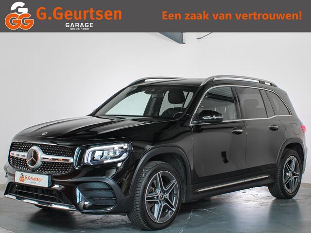 Mercedes-Benz GLB-Klasse 200 Premium Plus, AMG-line, 7-Persoons, Sfeerverlichting, Burmester, Camera