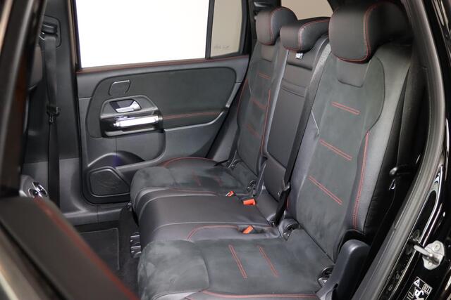 Mercedes-Benz GLB-Klasse 200 Premium Plus, AMG-line, 7-Persoons, Sfeerverlichting, Burmester, Camera