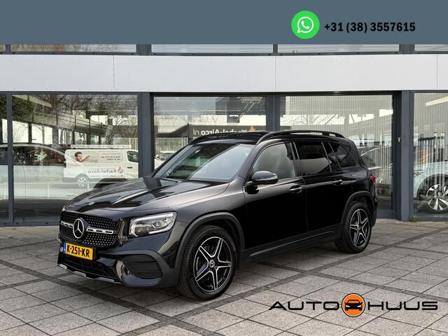 Mercedes-Benz GLB-Klasse Aut. 180 Sol. AMG Edition | Burmester | Panorama | Camera | Multibeam LED | Sfeerverlichting |