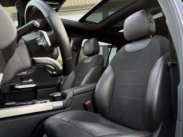 Mercedes-Benz GLB-Klasse Aut. 180 Sol. AMG Edition | Burmester | Panorama | Camera | Multibeam LED | Sfeerverlichting |