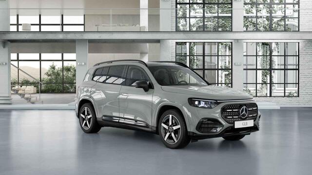 Mercedes-Benz GLB-Klasse 250+ Business Solution AMG 85.5 kWh | Premium Plus | Head-Up | Burmester | MULTIBEAM LED | Night |