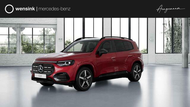 Mercedes-Benz GLB-Klasse 250+ Business Solution AMG 85.5 kWh | Premium | Superscreen | Memory | Panoramadak | Sportstoelen |