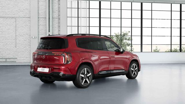 Mercedes-Benz GLB-Klasse 250+ Business Solution AMG 85.5 kWh | Premium | Superscreen | Memory | Panoramadak | Sportstoelen |