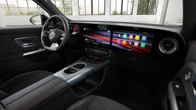 Mercedes-Benz GLB-Klasse 250+ Business Solution AMG 85.5 kWh | Premium | Superscreen | Memory | Panoramadak | Sportstoelen |