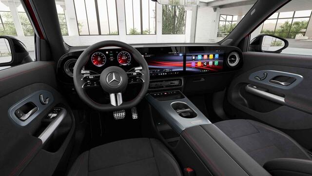 Mercedes-Benz GLB-Klasse 250+ Business Solution AMG 85.5 kWh | Premium | Superscreen | Memory | Panoramadak | Sportstoelen |