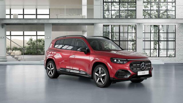 Mercedes-Benz GLB-Klasse 250+ Business Solution AMG 85.5 kWh | Premium | Superscreen | Memory | Panoramadak | Sportstoelen |