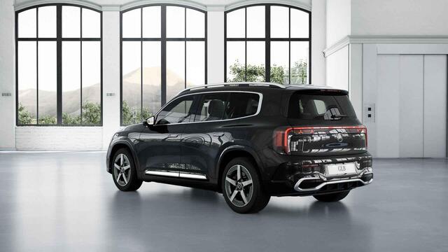 Mercedes-Benz GLB-Klasse 250+ Business Solution AMG 85.5 kWh | Premium plus | Burmester | Superscreen | Panoramadak | Memory stoelen | Multibeam LED | Sfeerverlichting |