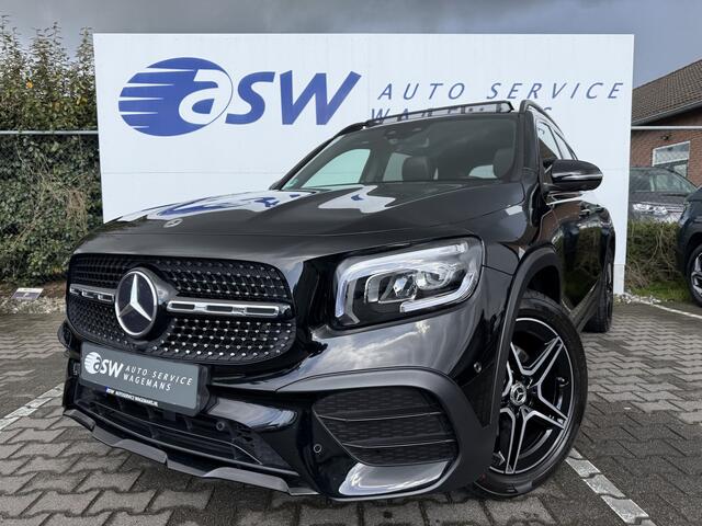 Mercedes-Benz GLB-Klasse 200 Business Solution AMG | Pano | Ambient Light | 360* Camera | 19 inch