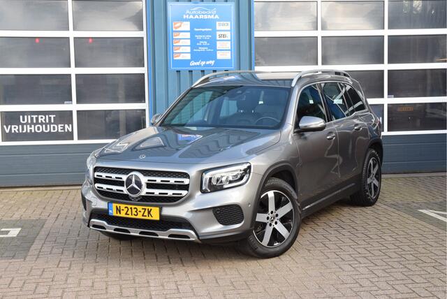 Mercedes-Benz GLB-Klasse 200 Business Solution Automaat Navi