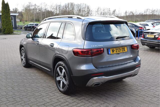 Mercedes-Benz GLB-Klasse 200 Business Solution Automaat Navi