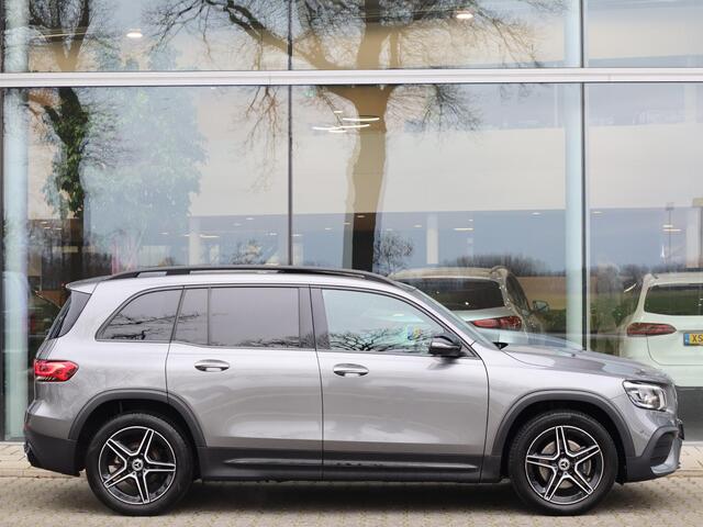 Mercedes-Benz GLB-Klasse 200 Business Solution AMG