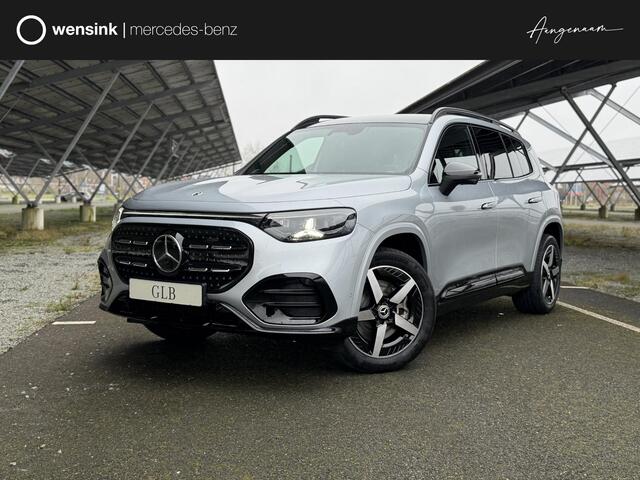 Mercedes-Benz GLB-Klasse 250+ Business Solution AMG 85.5 kWh | Night | Premium plus | Burmester | Superscreen | Panoramadak | Memory stoelen | Multibeam LED | Sfeerverlichting |