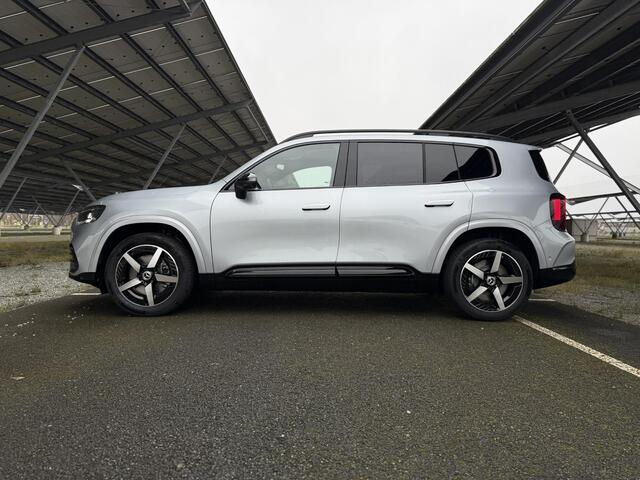 Mercedes-Benz GLB-Klasse 250+ Business Solution AMG 85.5 kWh | Night | Premium plus | Burmester | Superscreen | Panoramadak | Memory stoelen | Multibeam LED | Sfeerverlichting |