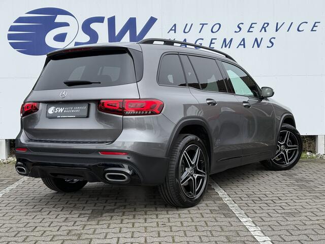 Mercedes-Benz GLB-Klasse 200 Business Solution AMG | Trekhaak | MultiBeam LED | Camera | DAB+ | 19 inch
