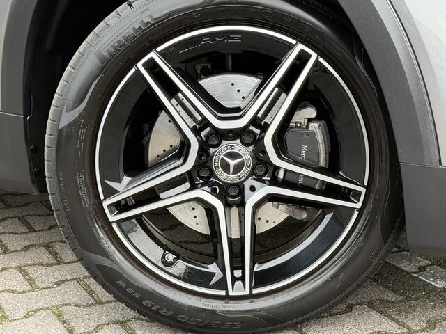 Mercedes-Benz GLB-Klasse 200 Business Solution AMG | Trekhaak | MultiBeam LED | Camera | DAB+ | 19 inch
