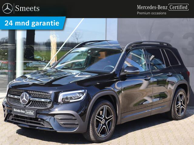 Mercedes-Benz GLB-Klasse 200 Business Solution AMG 7p.