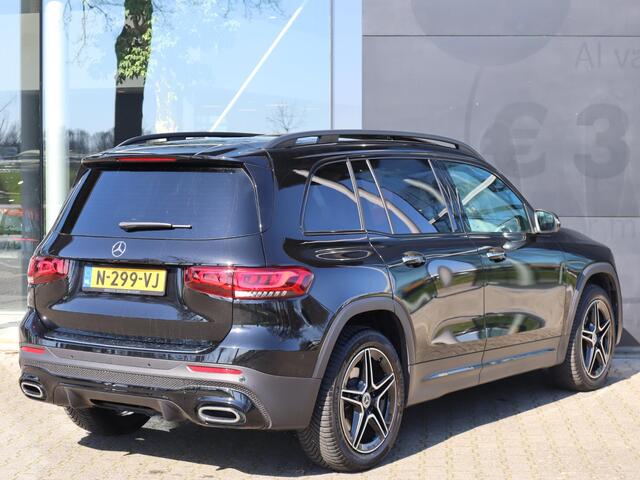 Mercedes-Benz GLB-Klasse 200 Business Solution AMG 7p.