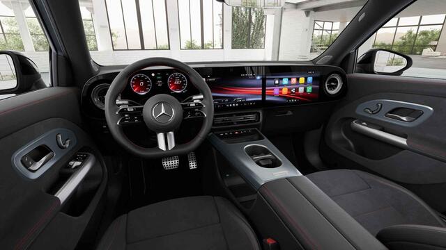 Mercedes-Benz GLB-Klasse 250+ Business Solution AMG 85.5 kWh | Premium | Superscreen | Memory | Panoramadak | Sportstoelen |