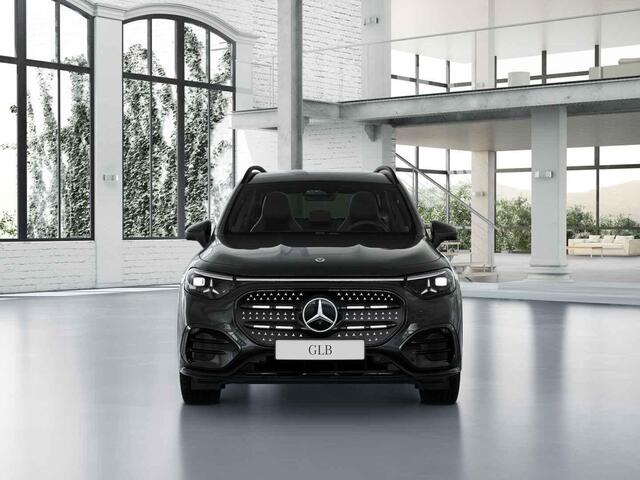 Mercedes-Benz GLB-Klasse Electric 250+ Business Solution AMG 85.5 kWh