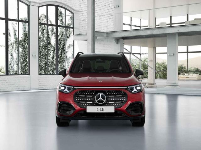 Mercedes-Benz GLB-Klasse Electric 250+ Business Solution AMG 85.5 kWh