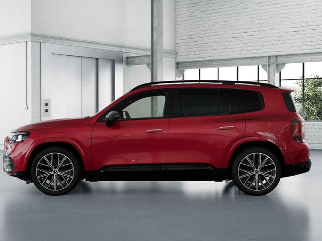 Mercedes-Benz GLB-Klasse Electric 250+ Business Solution AMG 85.5 kWh