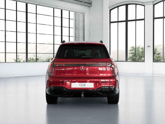 Mercedes-Benz GLB-Klasse Electric 250+ Business Solution AMG 85.5 kWh