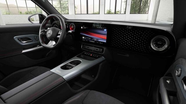 Mercedes-Benz GLB-Klasse 250+ Business Solution AMG 85.5 kWh | Panoramadak | Sportstoelen| | Matrix led | AMG-velgen 20" | Memorypakket |