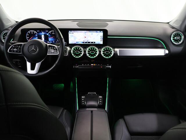Mercedes-Benz GLB-Klasse 180 Business Solution Luxury | Stoelverwarming | Widescreen | Sfeerverlichting |