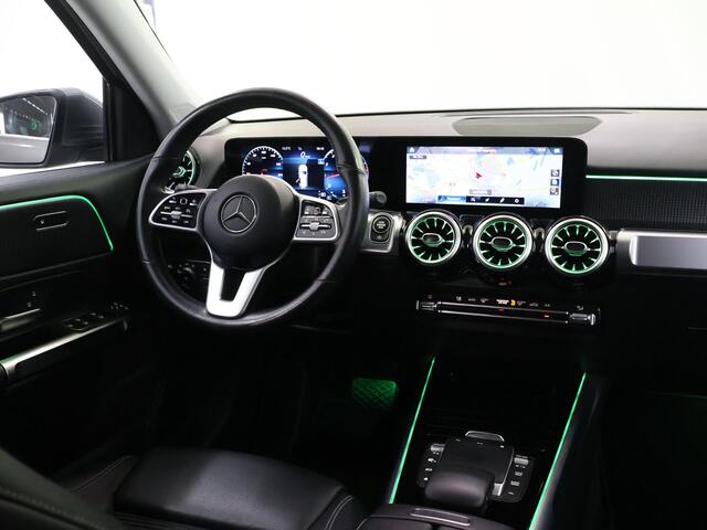 Mercedes-Benz GLB-Klasse 180 Business Solution Luxury | Stoelverwarming | Widescreen | Sfeerverlichting |