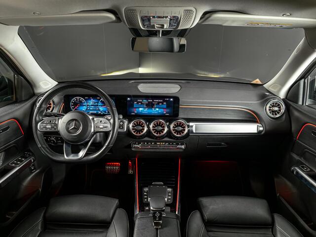 Mercedes-Benz GLB-Klasse Mercedes-AMG 35 4MATIC Panorama dak