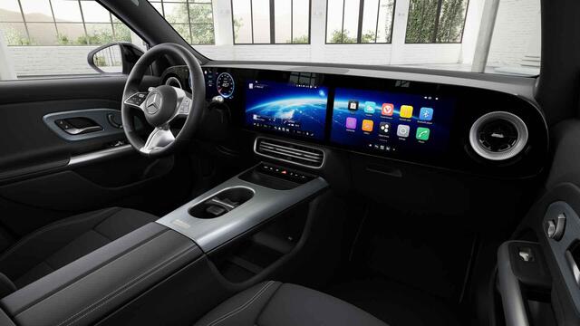 Mercedes-Benz GLB-Klasse 250+ Business Solution Luxury 85.5 kWh | Panoramadak | Trekhaak | 3e zitrij | Premium pakket | Night Pakket |