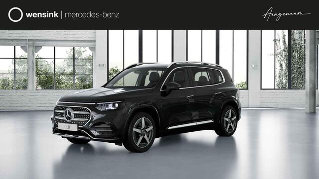 Mercedes-Benz GLB-Klasse 250+ Business Solution AMG 85.5 kWh | Panoramadak | Head-Up | Burmester | Superscreen | Premium Plus |