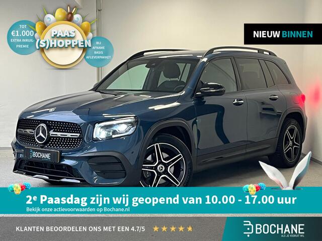 Mercedes-Benz GLB-Klasse 180 AMG Line 7p. | CARPLAY | MULTI-BEAM |