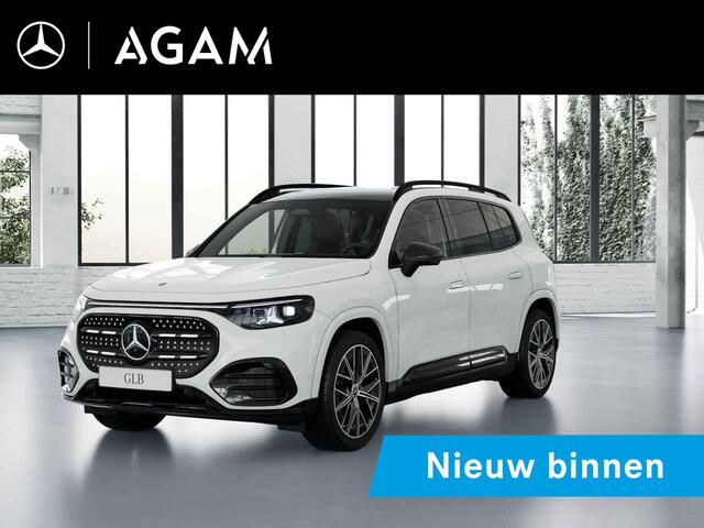 Mercedes-Benz GLB-Klasse Electric 250+ Business Solution AMG 85.5 kWh