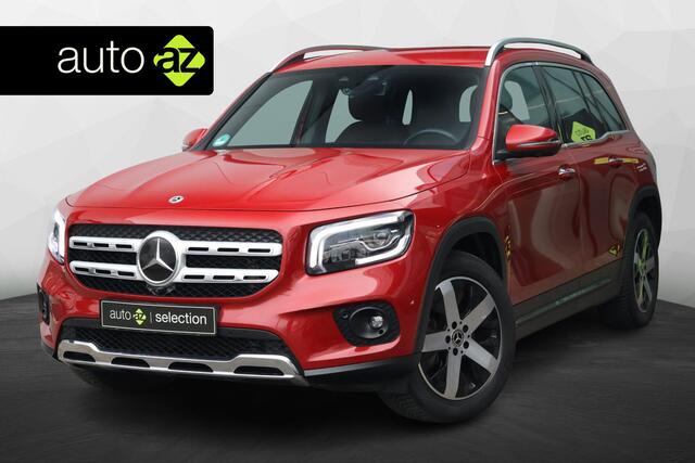 Mercedes-Benz GLB-Klasse 250 4MATIC Premium