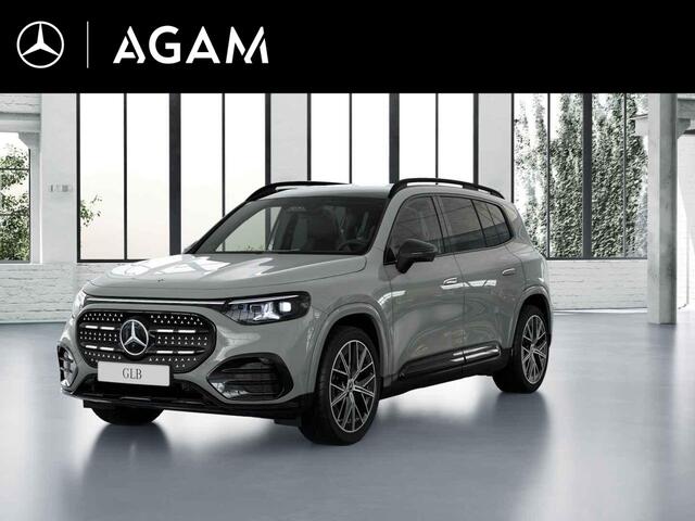 Mercedes-Benz GLB-Klasse Electric 250+ Business Solution AMG 85.5 kWh