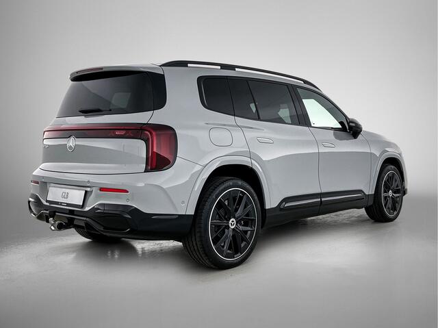Mercedes-Benz GLB-Klasse 250+ Business Solution AMG 7p. 85.5 kWh | Premium Plus | Winterpakket | Nightpakket | Trekhaak | Verstelbare demping | Smartphone integratie | Vast panoramadak |