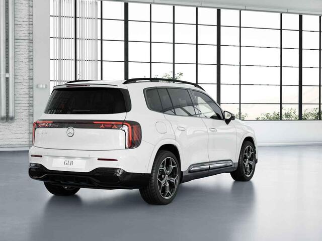 Mercedes-Benz GLB-Klasse Electric 250+ Business Solution AMG 7p. 85.5 kWh