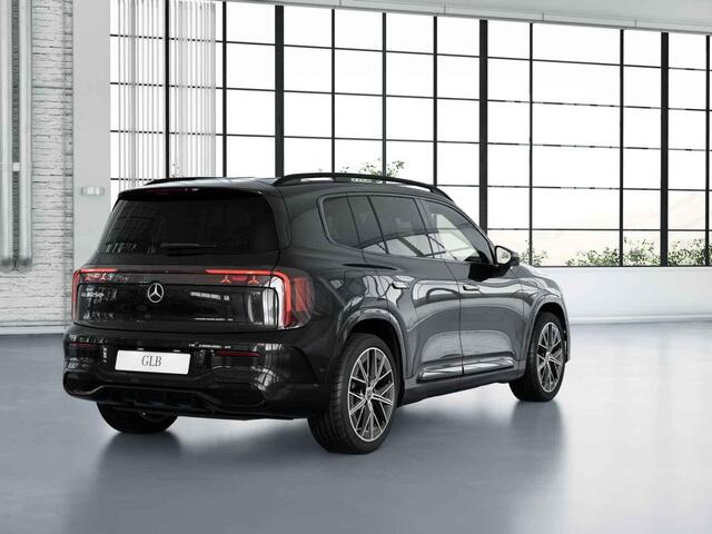 Mercedes-Benz GLB-Klasse Electric 250+ Business Solution AMG 7p. 85.5 kWh