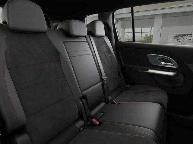 Mercedes-Benz GLB-Klasse Electric 250+ Business Solution AMG 7p. 85.5 kWh
