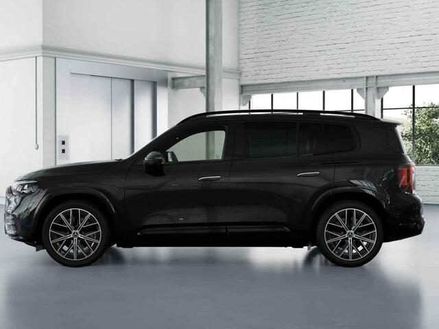 Mercedes-Benz GLB-Klasse Electric 250+ Business Solution AMG 7p. 85.5 kWh