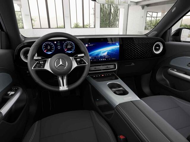 Mercedes-Benz GLB-Klasse Electric 250+ Business Solution AMG 7p. 85.5 kWh